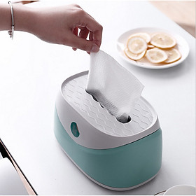 Mua HỘP ĐỰNG GIẤY ĂN RÚT ĐA NĂNG