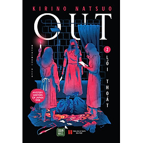 Combo/Lẻ 2 Sách: Out 1 + Out 2 (Tội Ác + Lối Thoát)