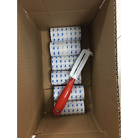 COMBO 6 LÕI GIẤY TCT 1060 (gồm 6 lõi giấy 10cm, 60 lớp)