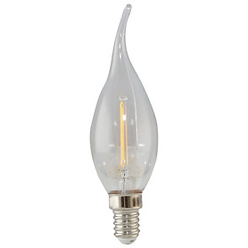 Mua Bóng đèn LED NẾN DÂY TÓC 2.5W chính hãng Rạng Đông Model: LED N/2.5W