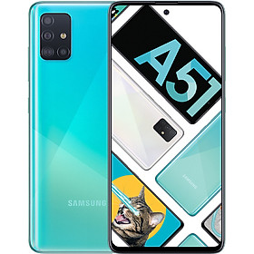 Điện Thoại Samsung Galaxy A51 (8GB/128GB) - ĐÃ KÍCH HOẠT BẢO HÀNH ĐIỆN TỬ - Hàng Chính Hãng