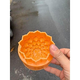 Mua Khuôn bánh trung thu hoa sen loại 200g