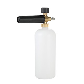 Bình Xịt Bọt Tuyết Cannon Cho Thiết Bị Rửa Áp Lực (1/4) (1L)
