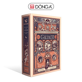 Truyện cổ Grimm (Ấn bản đầy đủ nhất kèm 184 minh họa của Philipp Grot Johann và Robert Leinweber)