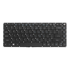 Laptop US English Keyboard Replacement for Acer Aspire E5-422 E5-473 E5-473G