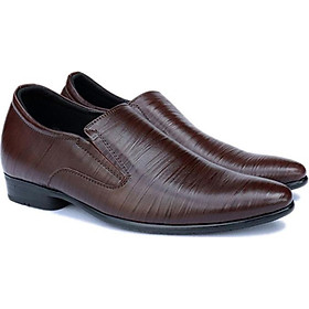 Giày tăng chiều cao giày cao dành cho nam giới t&tra s952 sần - cao 6cm giày độn nam cao vượt trội