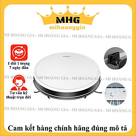 Mua Robot hút bụi lau nhà Xiaomi Lydsto G1 kết nối app mihome bản quốc tế - Hàng nhập khẩu