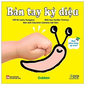 Bàn Tay Kỳ Diệu - Bạn Nhìn Thấy Gì Nào?