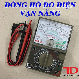 Mua ĐỒNG HỒ ĐO ĐIỆN VẠN NĂNG DE-960TR
