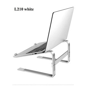 Mua Giá đỡ laptop hợp kim nhôm cao cấp E17 chân đế xoay 360 độ  dùng máy từ 11 inch - 17 inch