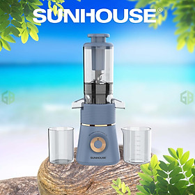 Mua Máy ép chậm làm kem SUNHOUSE SHD5518 - Hàng chính hãng bảo hành 12 tháng