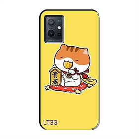 Ốp Lưng Dành Cho Vivo Y75-5G/ Y55-5G/ iQ00 Z6/ T1-5G