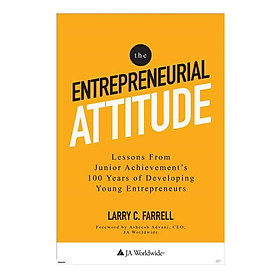 Hình ảnh The Entrepreneurial Attitude: Lessons From Junior Achievement's 100 Years Of Developing Young Entrepreneurs