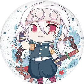 Chơi game anime Avatar thanh gươm diệt quỷ cute Tải miễn phí trên PC