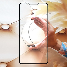 BÁO GIÁ Màn Hình Lg G8 | Shopee Lazada Sendo Tiki mới nhất 24 Miếng kính cường lực cho LG G8 Full màn hình - Đen