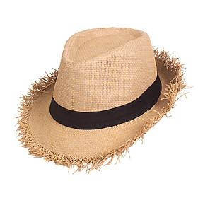 Western Cowboy Sun Hat Cosplay for Women Men Rodeo