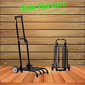 XE ĐẨY XẾP GỌN  TS/TP SẮT SƠN TỈNH ĐIỆN TRỌNG TẢI 70KG. - HÀNG LOẠI 1