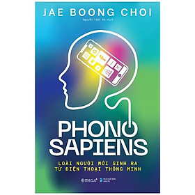 Hình ảnh Phono Sapiens - Loài Người Mới Sinh Ra Từ Điện Thoại Thông Minh