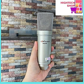 Mua BỘ MIC THU ÂM AQTA WORLD AQ100 CHUYÊN NGHIỆP