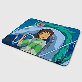 Mua Miếng lót chuột mẫu Anime Kaku Nền Xanh (20x24 cm) - Hàng Chính Hãng
