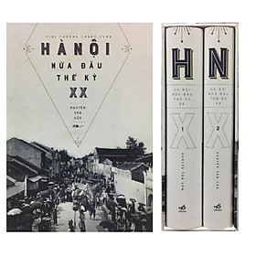 Sách - Hà Nội Nửa Đầu Thế Kỷ XX