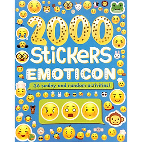 Emoticon 2000 Stickers