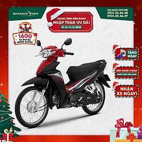 Xe máy Honda BLADE phiên bản Tiêu Chuẩn 2023