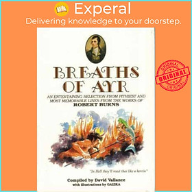 Sách - Breaths of Ayr by D.B. Vallance (UK edition, hardcover)