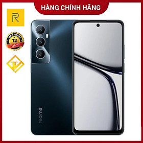 Điện thoại Realme C65 (6GB/128GB) Chipset:MediaTek Helio G85,Màn hình 6.67inch - Hàng chính hãng