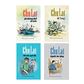 Combo Các tác phẩm nhà văn Chu Lai 1 (4 cuốn)