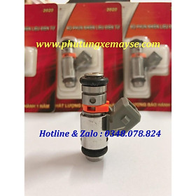 Kim phun xăng các dòng xe Piaggio 150cc