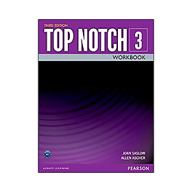 [Download Sách] Top Notch 3 Workbook