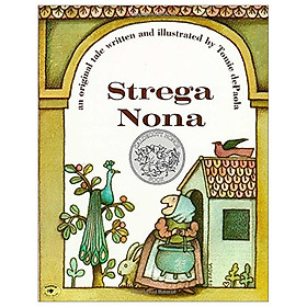 Strega Nona: An Old Tale (Aladdin Picture Books)