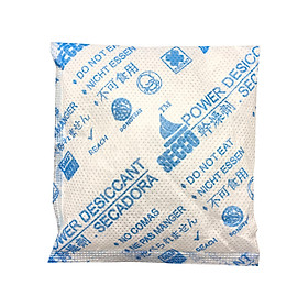 Gói hút ẩm Secco silica gel 50gr - 1kg- bảo quản thiết bị điện tử