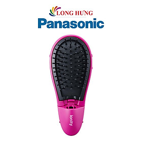 Lược chải tóc ion Panasonic EH-HE10VP421 - Hàng chính hãng