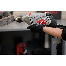 MÁY KHOAN ĐỘNG LỰC 500W RESANTA/HUTER 75/8/6 - HÀNG CHÍNH HÃNG