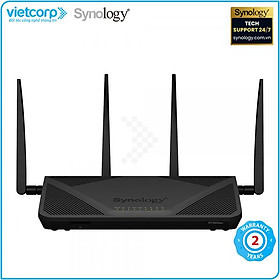 Mua SYNOLOGY ROUTER RT2600ac - Hàng Chính Hãng