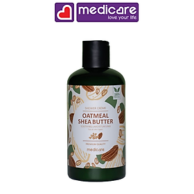 Sữa tắm MEDiCARE thiên nhiên 250ml