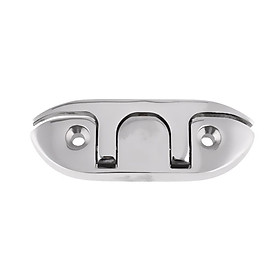 Folding Cleat Mount Marine Boat Hardware Stainless Steel 316