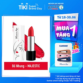 Son lì Miracle Apo Lipstick Matte x Lê Thanh Hòa 4g