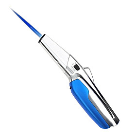Mua Hộp Qụet Bật Lửa Khò Gas 1 Tia Cực Mạnh Có Khóa Rảnh Tay An Toàn ZB986 Đẹp Độc Lạ ( giao màu ngẫu nhiên )