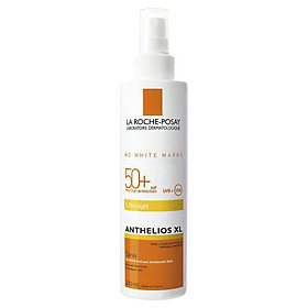 La Roche-Posay Anthelios XL Ultra Light Spray SPF 50+ 200ml