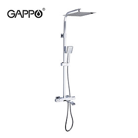 Mua SEN TẮM CÂY KHÓA NHIỆT ĐỘ NGA CAO CẤP  GAPPO G2407-40