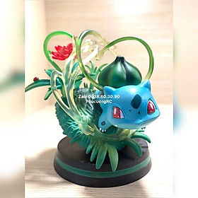 Mua Mô Hình Figure Pokemon Ếch Hạt Giống 11cm