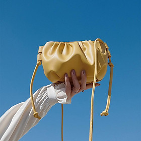 Small Bag Versatile Women's Bag New Fashion Trending Cloud Bag Trendy Shoulder Messenger Bag