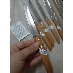 Mua DAO GỌT HOA QUẢ CÁN GỖ KIWI HÀNG CHÍNH HÃNG