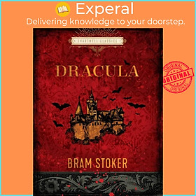 Sách - Dracula by Bram Stoker (UK edition, hardcover)