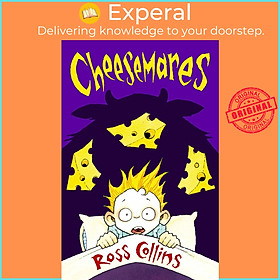 Sách - Cheesemares by Ross Collins (UK edition, paperback)