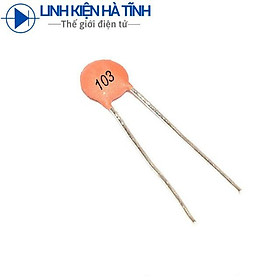 TỤ GỐM 103 0.01UF  50V