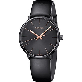Đồng Hồ Nam Dây Da Calvin Klein-K8M214CB 3K SG